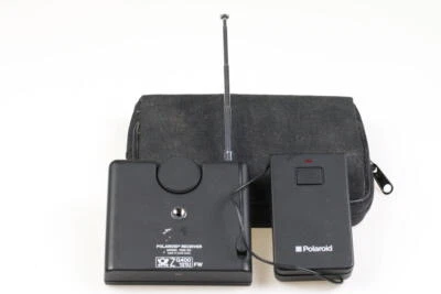POLAROID Receiver 7030RX und Transmitter 7020TX - Image 1 of 3