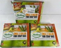 biobolsa 3 gallon 125 count