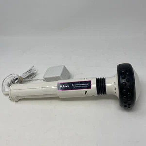Pollenex Power Massage WM-100 High Intensity 2 Speed Massager Vintage Works - Picture 1 of 8