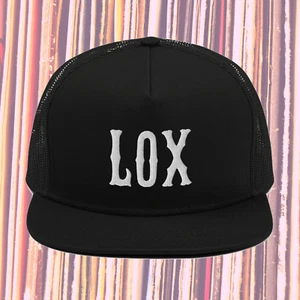 Sombrero de camionero The LOX - Imagen 1 de 2