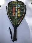 E-Force Bedlam 185g Racquetball Racquet 22" LongString Carbon Fibre & Case