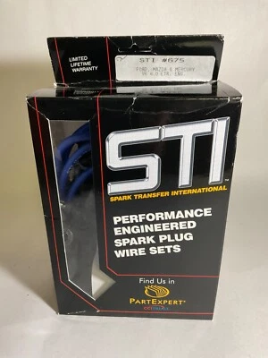 Комплект проводов свечей зажигания для Ford Explorer 1997-2000 Karlyn STI 675 - Изображение 1 из 3