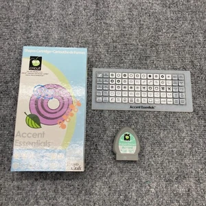 Cartucho de expresión Cricut formas y formas Accent Essentials - Imagen 1 de 8