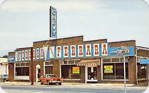Chevrolet 1970 NJ Penns Grove Steve Ferrara concesionario postal como nueva N32 - Imagen 1 de 2