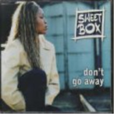 Sweetbox Don't go away (CD) (UK IMPORT)