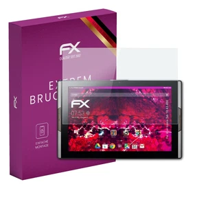 atFoliX Glasfolie für Acer Iconia Tab 10 A3-A50 Displayfolie 9H Schutzpanzer - Bild 1 von 8