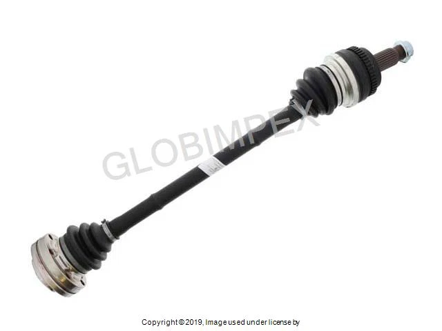 Задний правый вал оси в сборе для BMW 128i 325i 328i (2006–2013 гг.) GKN LOEBRO  - Изображение 1 из 1