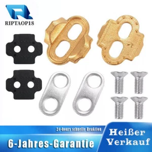 Mountainbike Clipless Cleats Set 2 Loch Für Crankbrothers Eggbeater Pedale DE - Bild 1 von 12