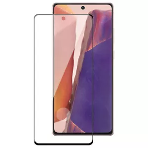 Premium Full Coverage 2.5D Tempered Glass Screen Protector for Samsung Galaxy - Picture 1 of 9