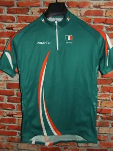 Irlanda Ireland CRAFT Camiseta Bici Ciclismo Shirt Maillot Ciclismo T.L - Imagen 1 de 2
