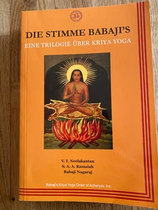 V.T. Neelakantan - Die Stimme Babaji´s - Bild 1 von 1