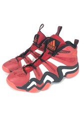 adidas crazy 8 black and red
