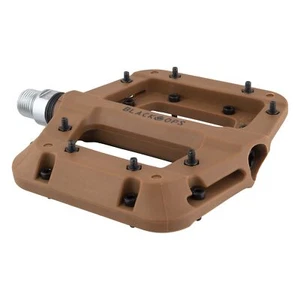 BLACK OPS PEDALS BK-OPS PARK RAT 9/16 GUM - Picture 1 of 1
