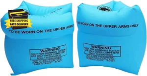 2-4 Pack Arm Floaties for Kids and Adults, Pool Floats, Inflatable Swim Ring, PV - Picture 1 of 7