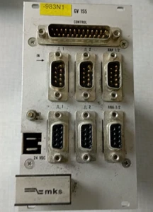 MKS GV155 Encoder-Steuermodul - Picture 1 of 2
