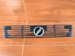 NISSAN Sunny B13 Sentra Super Saloon Front Radiator Grille Mask JDM 1990-95 - Picture 1 of 16