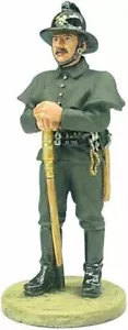 Fireman Brussels Belgium 1910 DelPrado Firefighters of the World 1:32 - BOM042 - Picture 1 of 1