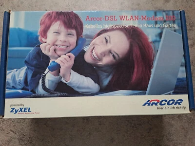 ARCOR DSL WLAN Modem 200 - Bild 1 von 4