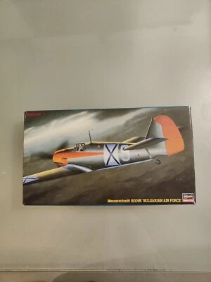 messerschmitt Bf 109E 1/48 - Immagine 1 di 4