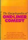 THE ENCYCLOPEDIA OF ONE-LINER COMEDY by Orben, Robert HC 1971 Signed by Author
