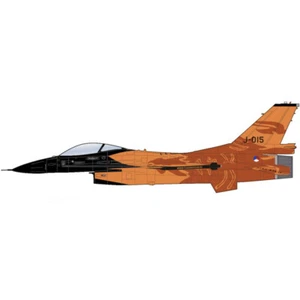 HM Lockheed F-16AM J-015 "Solo Display" Dutch 1/72 Aircraft Pre-builded Model - Picture 1 of 1