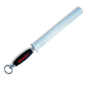 NEW F Dick 11" Flat Multicut Knife Sharpening Chef Butcher Steel - 7 Steels in 1 - Picture 1 of 5
