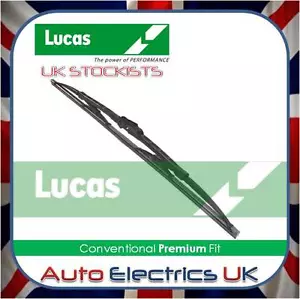 LUCAS WIPER BLADE STANDARD PREMIUM HOOK FIT 20" INCH 500mm LWCB20 - Picture 1 of 1