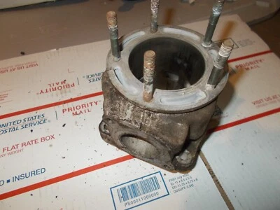 Yamaha Mountain Max 700 mm700 2000 núcleo de cilindro Foto 1 de 4