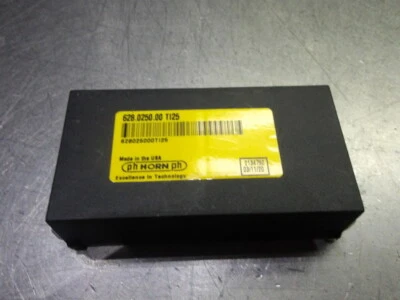 Твердосплавные канавочные вставки PH Horn QTY2 628.0250.00 TI25 (LOC2266) - Изображение 1 из 2