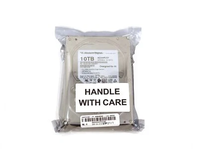 Western Digital WD Purple Pro 8TB 3.5" SATA Internal HDD WD101PURP - REFURBISHED - Image 1 of 4