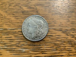 1921 S Morgen Silver Dollar  - Picture 1 of 2