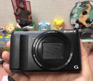 For Sony Cyber-shot DSC-HX50V 20.4MP 30x Optical Zoom with Wifi Digital Camera - Picture 1 of 13