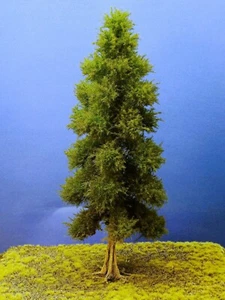 Diorama Modell Nadelbäume, 1 Fichte, ca. 50 cm hoch - Picture 1 of 5