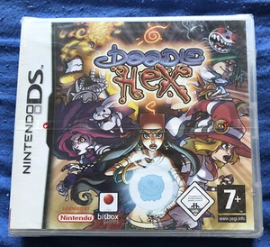Doodle Hex Video Game Nintendo DS - Picture 1 of 1