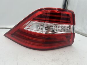 2012 -- 2015 Mercedes-Benz ML350 (W166) Outer Tail Light Left Driver Tested OEM
