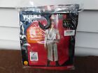 Star Wars The Force Awakens Child's Deluxe Rey Costume Girls Small 4-6 Kids