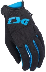 TSG Guantes Trail Protección Bicicleta Ciclismo - Negro, Mediano - Imagen 1 de 1