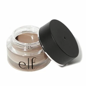 e.l.f. Lock On Liner and Brow Cream Light Brown Glides On Smoothly To Sculpt - Picture 1 of 5