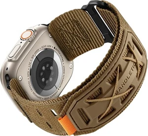 Bandletic Compatible with Apple Watch Ultra/Ultra 2 Strap 49mm 46mm 44mm 45mm 42 - Picture 1 of 11