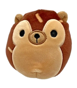 Squishmallows HANS the Hedgehog Plush Stuffed Animal 4" - Picture 1 of 4
