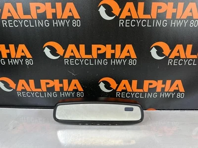 Rear View Mirror NISSAN ARMADA 13 14 15 17 18 19 20 21 22 23 24 - Imagem 1 de 4