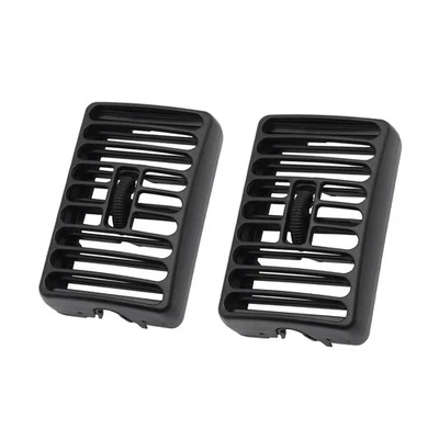 For Jeep Wrangler TJ 1997-2006 PAIR Dash Vents Louver Driver Passenger Side Foto 1 de 4