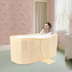 Bañera de hielo portátil plegable aislada para atletas sin instalación - Imagen 1 de 12