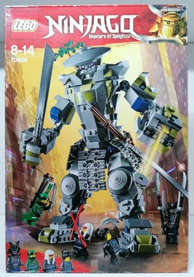 LEGO Ninjago Hunted 70658 Oni Titan Neuf New Sealed Scellé - 2018 - Photo 1/4