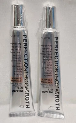 SET OF 2 Thomas Roth Instant FIRM Eye Tightener Easy-Wear Formula, 0.67 oz  - Image 1 of 2