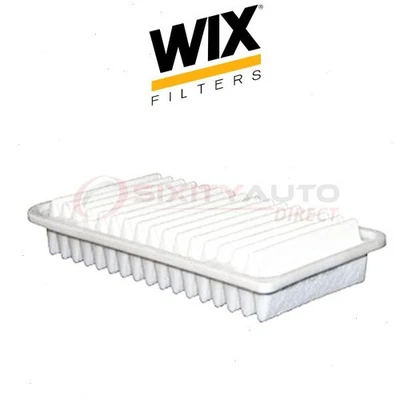 WIX Air Filter for 2017-2018 Toyota 86 - Intake Inlet Manifold Fuel Delivery sm Foto 1 de 4