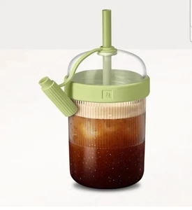 Gourde Nespresso Tumbler Pistache - Imagen 1 de 1