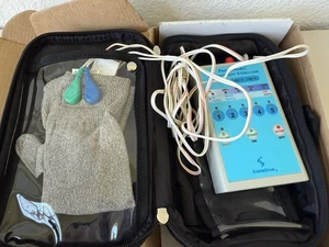 Inspirstar Microcurrent IS02BA, Size Large Gloves; Tested Works Perfectly - Picture 1 of 7