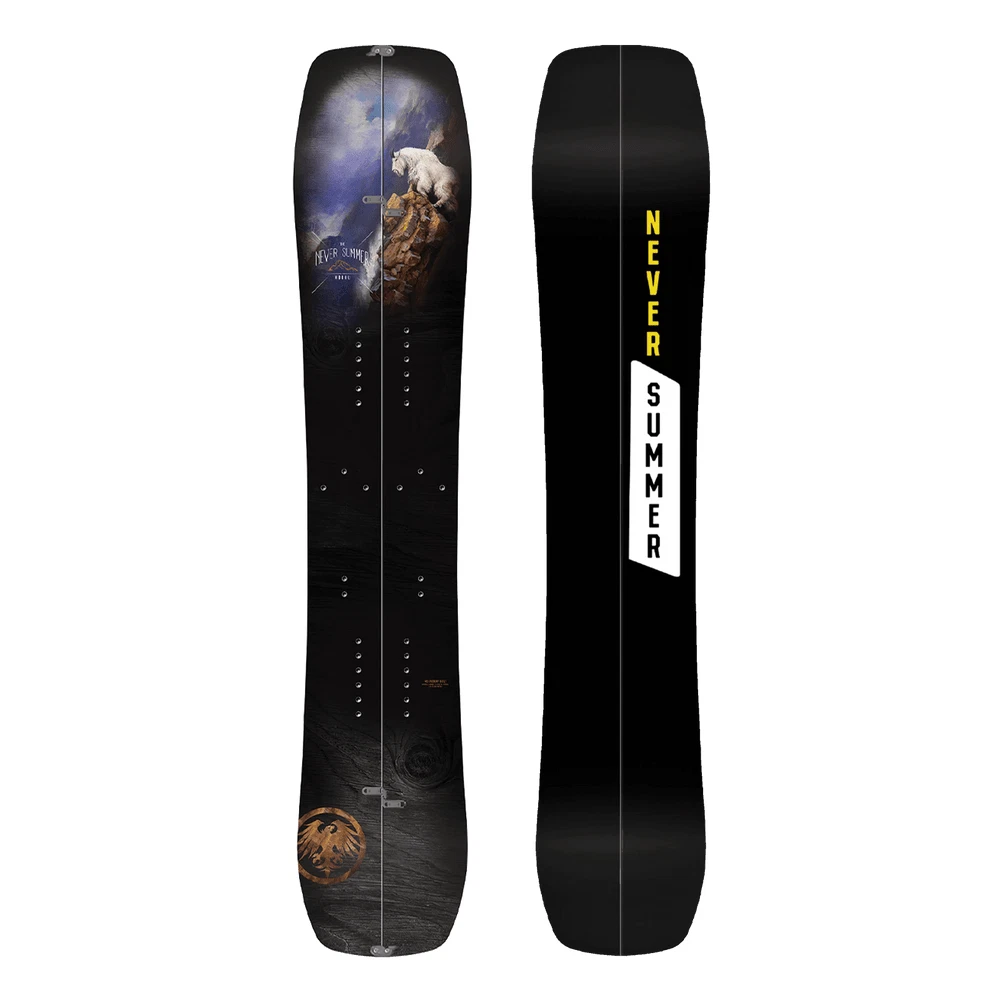 Never Summer Snowboards for sale - eBay