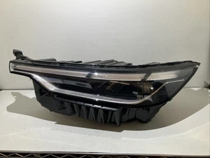 2022 2023 2024 2025 Infiniti QX60 LH Driver Left Non Adaptive LED Headlight 0254 - Picture 1 of 15